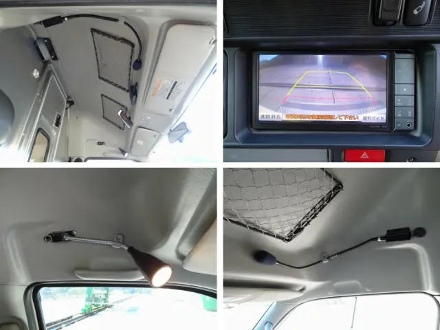 トヨタ ハイエースバン CBF-TRH226S(4WD)の写真44