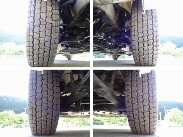 トヨタ ハイエースバン CBF-TRH226S(4WD)の写真48