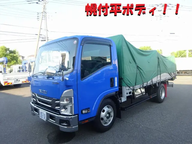 いすゞ エルフ 2RG-NPR88YN(2WD)の写真1