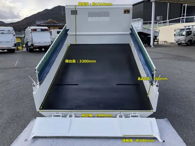 日野 デュトロ 2KG-XZU700X(2WD)の写真3