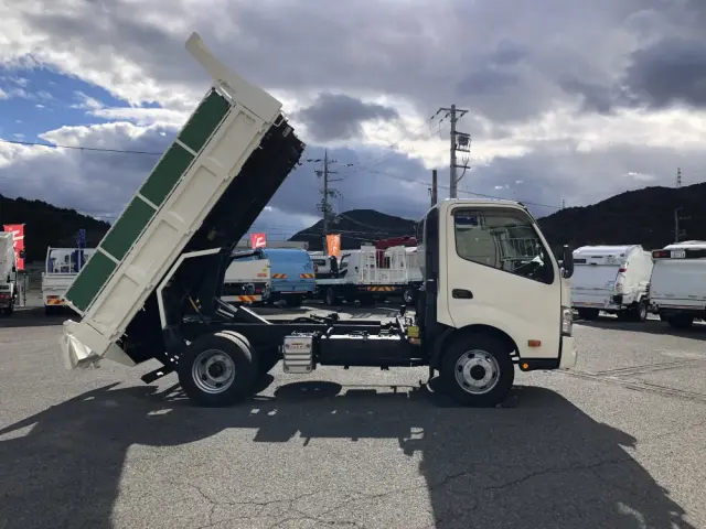 日野 デュトロ 2KG-XZU700X(2WD)の写真8