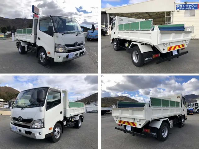 日野 デュトロ 2KG-XZU700X(2WD)の写真32