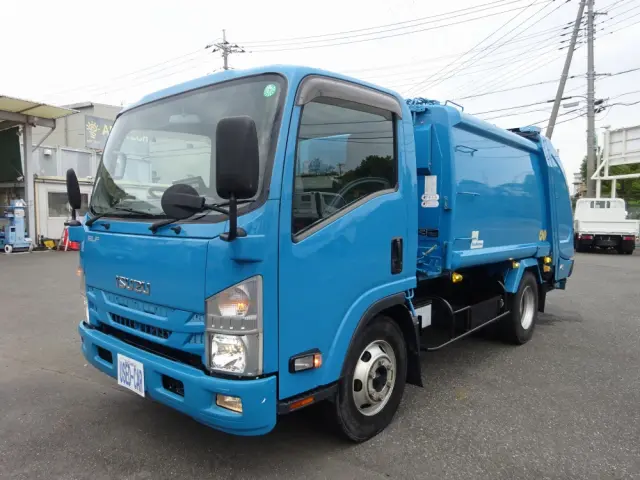 いすゞ エルフ TKG-NPR85YN(2WD)の写真1