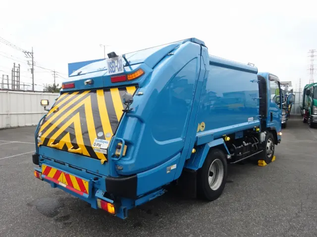 いすゞ エルフ TKG-NPR85YN(2WD)の写真2