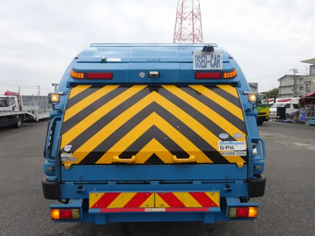 いすゞ エルフ TKG-NPR85YN(2WD)の写真3