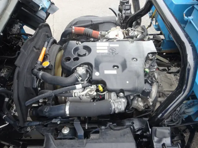 いすゞ エルフ TKG-NPR85YN(2WD)の写真10