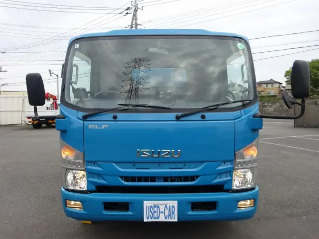 いすゞ エルフ TKG-NPR85YN(2WD)の写真25