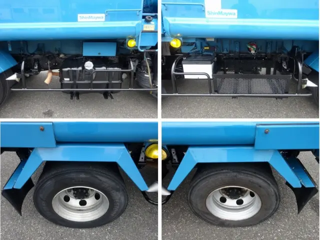 いすゞ エルフ TKG-NPR85YN(2WD)の写真27