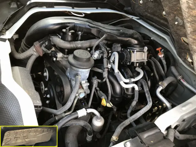 トヨタ ハイエース CBF-TRH226S(4WD)の写真10