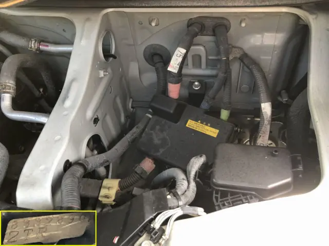 トヨタ ハイエース CBF-TRH226S(4WD)の写真11