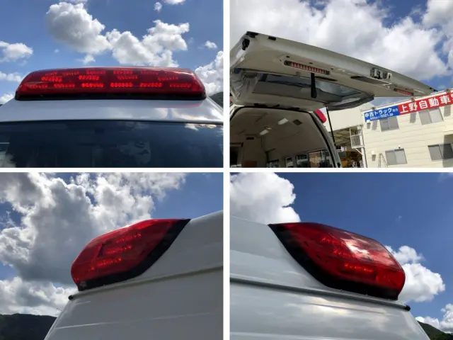 トヨタ ハイエース CBF-TRH226S(4WD)の写真12