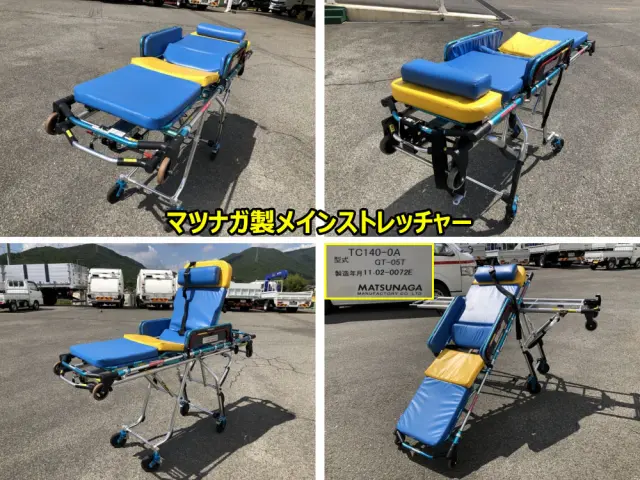 トヨタ ハイエース CBF-TRH226S(4WD)の写真20