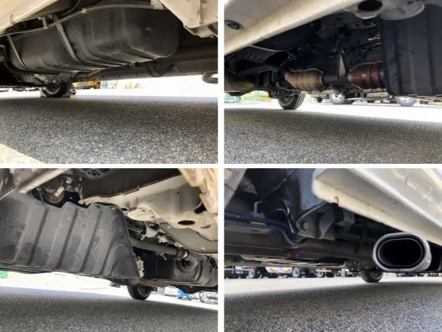 トヨタ ハイエース CBF-TRH226S(4WD)の写真34