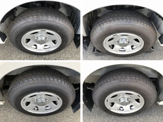 トヨタ ハイエース CBF-TRH226S(4WD)の写真46