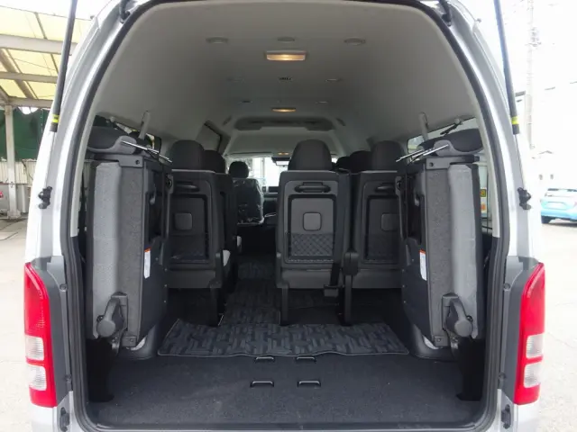 トヨタ ハイエースコミューター 3DF-GDH223B(2WD)の写真19