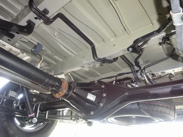 トヨタ ハイエースコミューター 3DF-GDH223B(2WD)の写真25