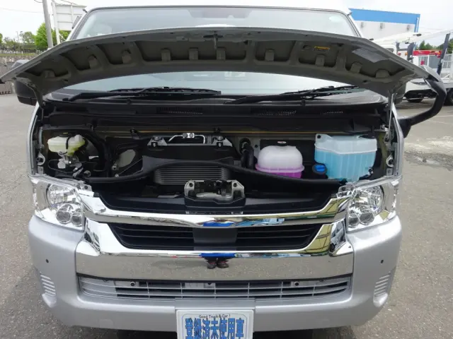 トヨタ ハイエースコミューター 3DF-GDH223B(2WD)の写真28