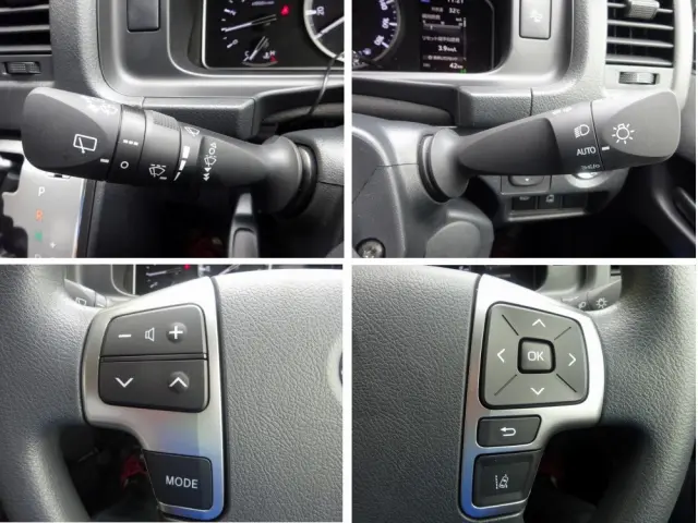 トヨタ ハイエースコミューター 3DF-GDH223B(2WD)の写真40