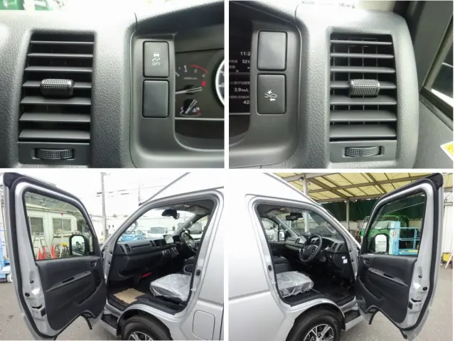 トヨタ ハイエースコミューター 3DF-GDH223B(2WD)の写真41