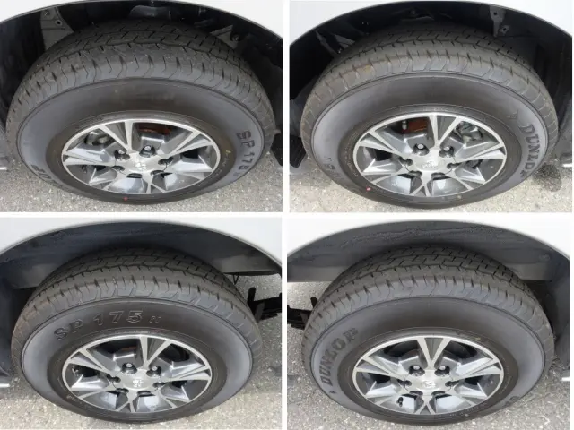 トヨタ ハイエースコミューター 3DF-GDH223B(2WD)の写真45