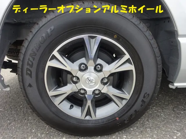 トヨタ ハイエースコミューター 3DF-GDH223B(2WD)の写真47