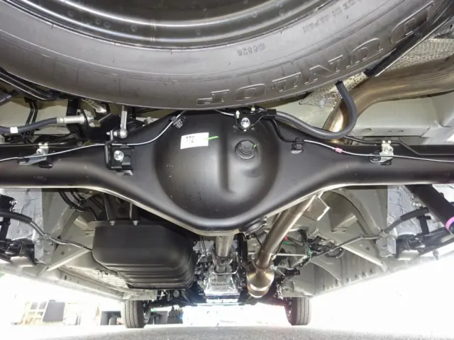 トヨタ ハイエースコミューター 3DF-GDH223Bの写真9