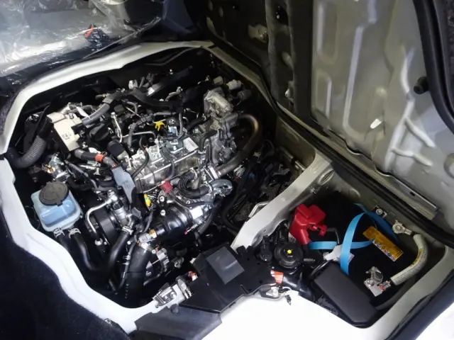 トヨタ ハイエースコミューター 3DF-GDH223Bの写真10