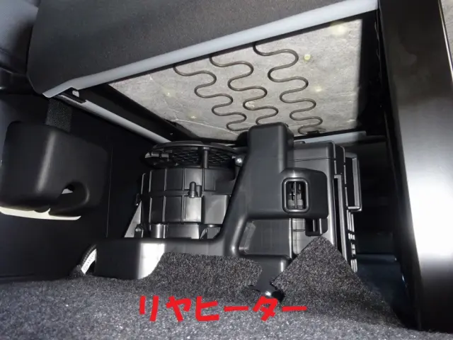 トヨタ ハイエースコミューター 3DF-GDH223Bの写真21