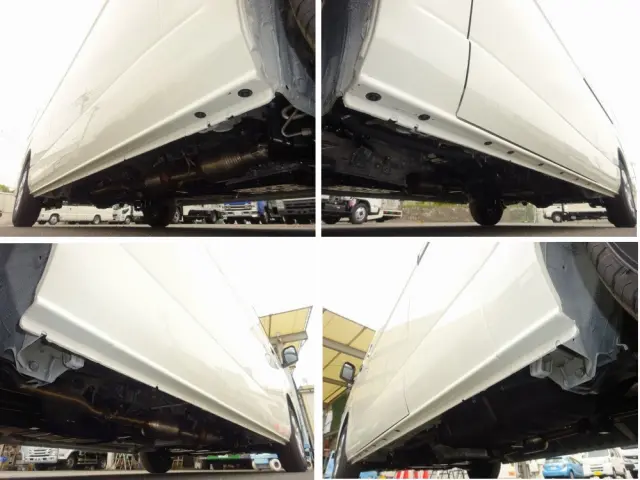 トヨタ ハイエースコミューター 3DF-GDH223Bの写真28