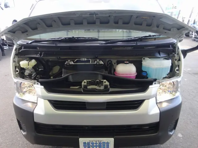 トヨタ ハイエースコミューター 3DF-GDH223Bの写真29