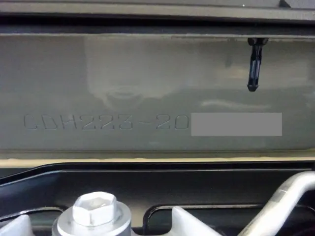 トヨタ ハイエースコミューター 3DF-GDH223Bの写真49