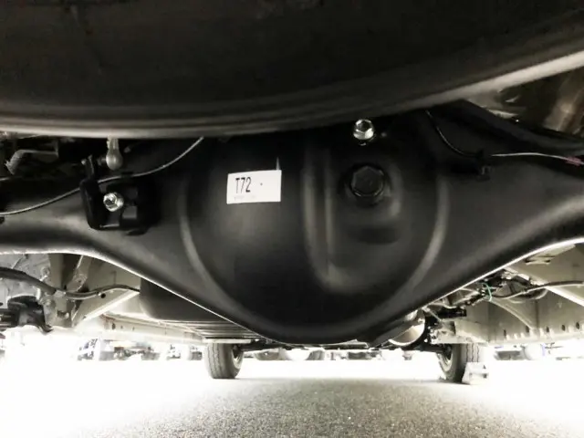 トヨタ ハイエースコミューター 3DF-GDH223B(2WD)の写真9