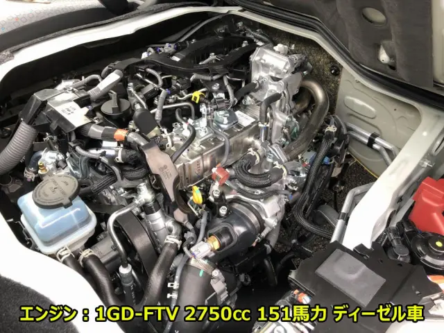 トヨタ ハイエースコミューター 3DF-GDH223B(2WD)の写真10