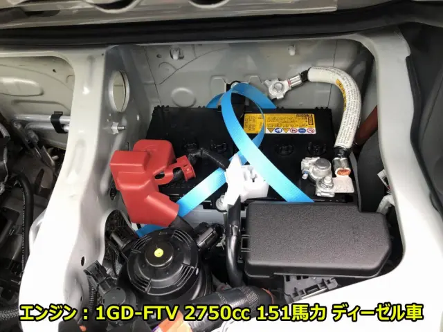 トヨタ ハイエースコミューター 3DF-GDH223B(2WD)の写真11