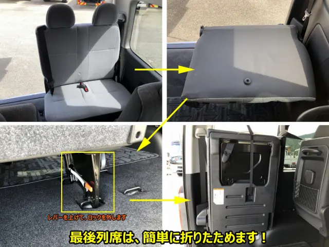 トヨタ ハイエースコミューター 3DF-GDH223B(2WD)の写真21