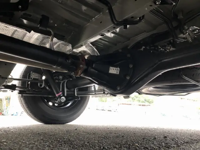 トヨタ ハイエースコミューター 3DF-GDH223B(2WD)の写真31