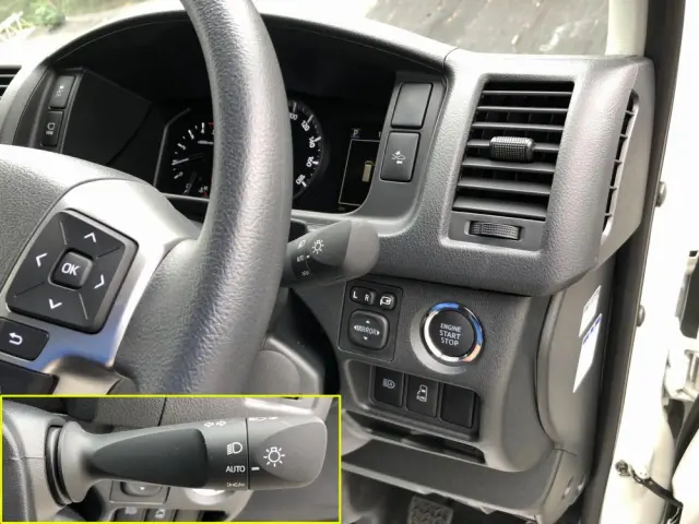 トヨタ ハイエースコミューター 3DF-GDH223B(2WD)の写真38