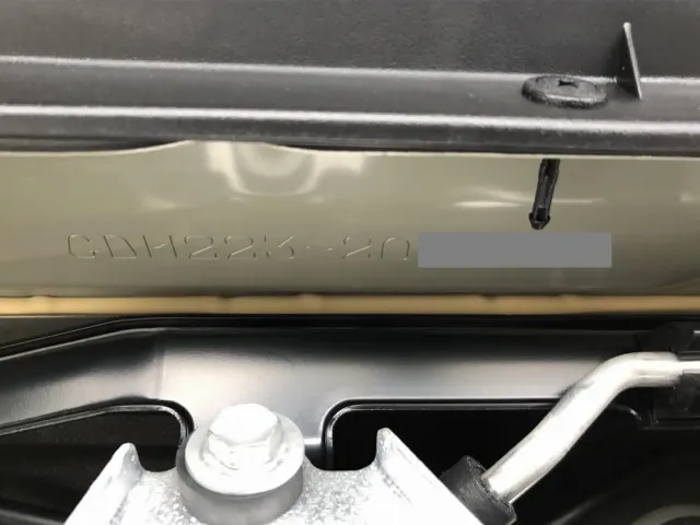 トヨタ ハイエースコミューター 3DF-GDH223B(2WD)の写真50