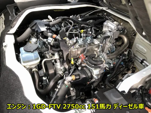 トヨタ ハイエースコミューター 3DF-GDH223B(2WD)の写真10