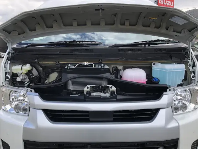 トヨタ ハイエースコミューター 3DF-GDH223B(2WD)の写真29