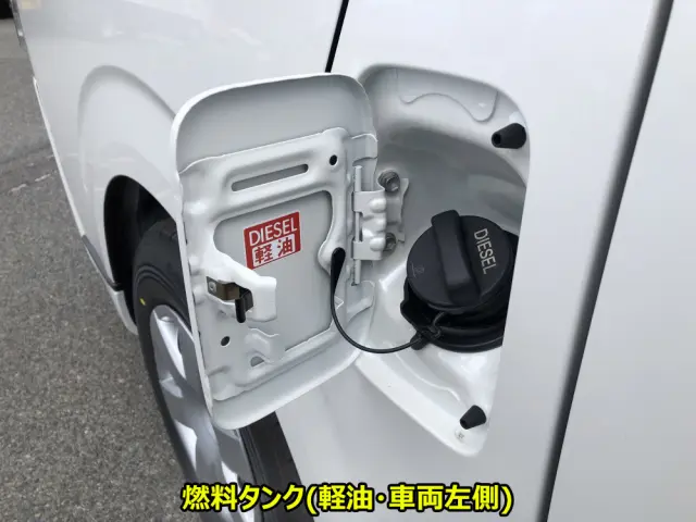 トヨタ ハイエースコミューター 3DF-GDH223B(2WD)の写真30