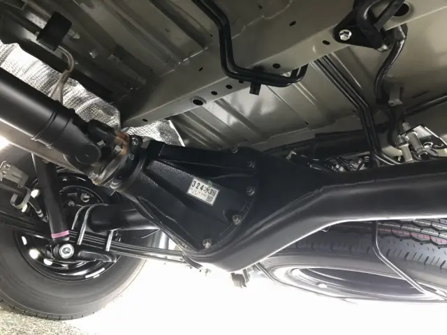 トヨタ ハイエースコミューター 3DF-GDH223B(2WD)の写真31