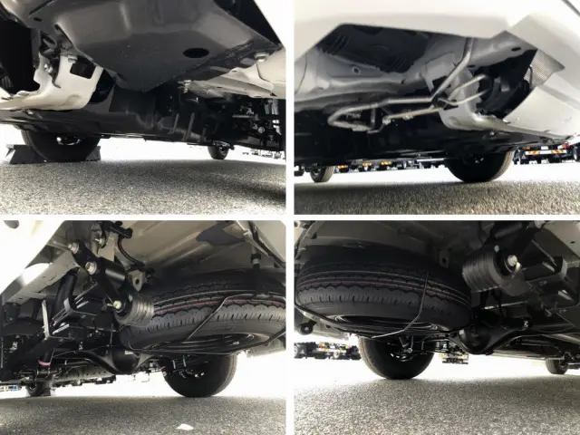 トヨタ ハイエースコミューター 3DF-GDH223B(2WD)の写真33