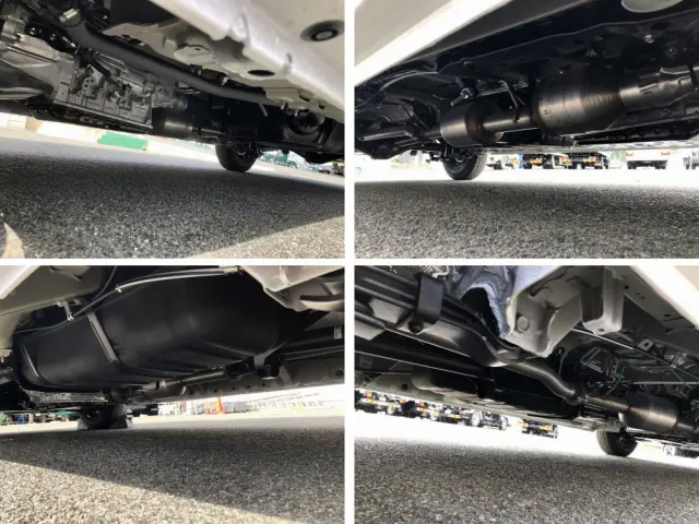 トヨタ ハイエースコミューター 3DF-GDH223B(2WD)の写真34