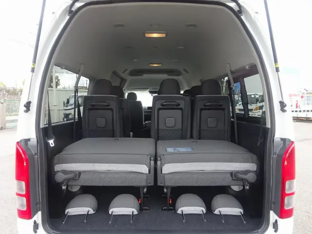 トヨタ ハイエースコミューター 3DF-GDH223B(2WD)の写真19
