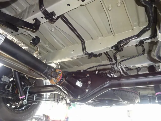 トヨタ ハイエースコミューター 3DF-GDH223B(2WD)の写真27