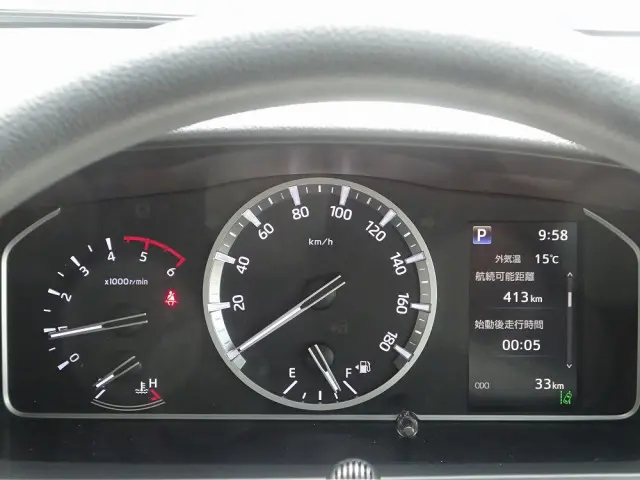 トヨタ ハイエースコミューター 3DF-GDH223B(2WD)の写真48