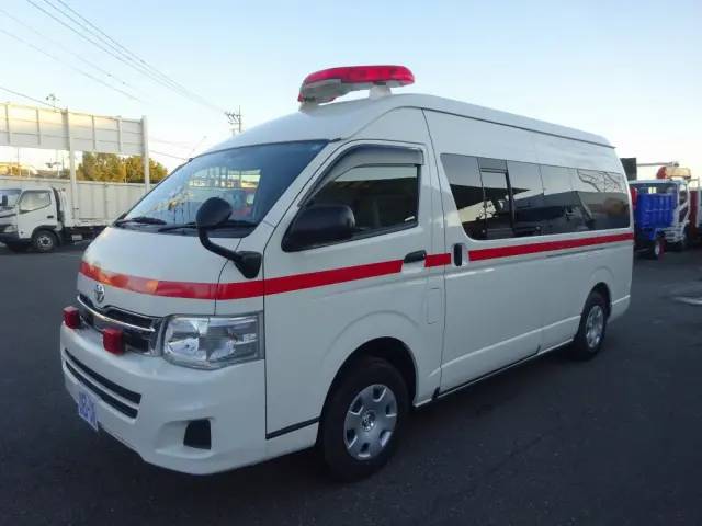 トヨタ その他(トヨタ) CBF-TRH226K(4WD)の写真1