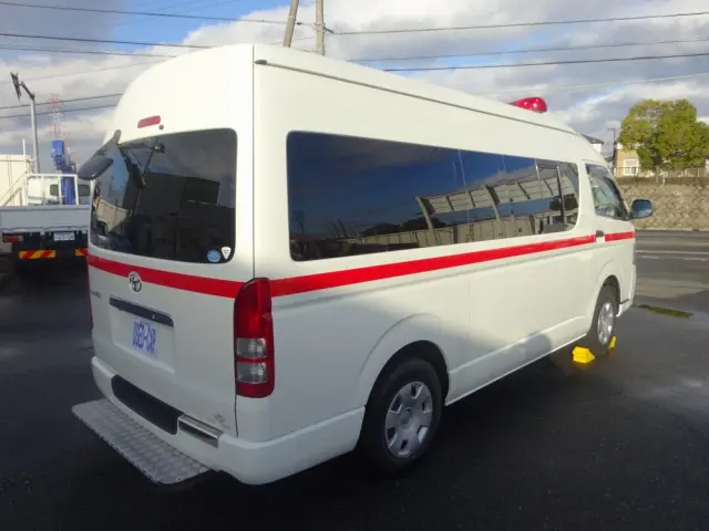 トヨタ その他(トヨタ) CBF-TRH226K(4WD)の写真2