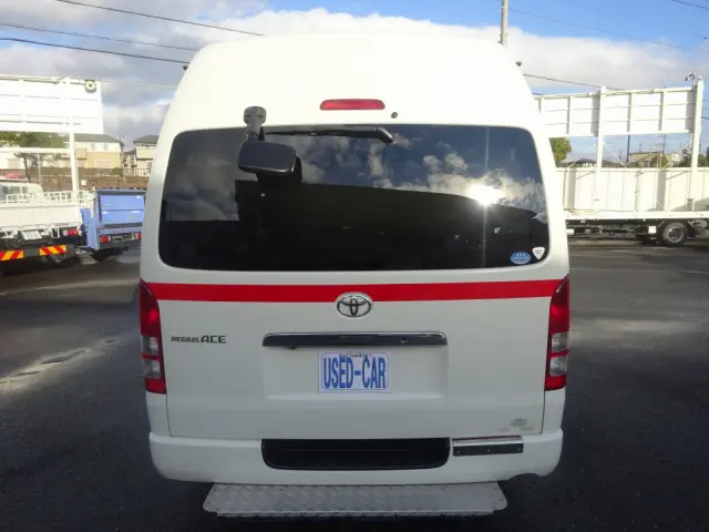 トヨタ その他(トヨタ) CBF-TRH226K(4WD)の写真3